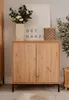 Kommode >Korsika< (BxHxT: 81x87x40 cm) in Dekor Voir les images du produit 2
