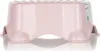 Marchepied de toilette/lavabo "Little Duck", rose foncé Voir les images du produit 3