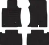 Velour Mats Set für TOYOTA LAND CRUISER 120 (2002 - 2009) Produktbild-Vorschau 2