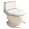 Kindertoilette Töpfchen Toilettentrainer mit Spülgeräusch Produktbild-Vorschau 11