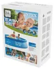 INTEX 28106NP Easy Set Opblaasbare Zwembad, rond, blauw, Productafbeelding-voorbeeld 28
