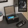Aplic 3x key pouch Box di protezione NFC / RFID, box di Anteprima dell’immagine prodotto 5