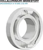 Wiltec Storz Kupplung C 52mm Festkupplung mit Außengewinde Produktbild-Vorschau 5