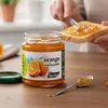 Kandylas Orangenmarmelade mit Stevia 370 g beim Brot bestreichen Produktbild-Vorschau