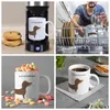 Dackel Kaffeebecher mit Spruch Longdrink Produktbild-Vorschau 5