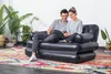 Sofa dmuchana, czarny materac, rozkładany fotel, Air Bed Podgląd zdjęcia produktu 3