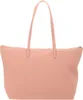 Lacoste L. 12.12 Concept - Shopper L 34 cm (miami) Produktbild-Vorschau 9