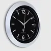 MONZANA® Wanduhr Funk Groß 30cm Modern mit Batterien ohne Produktbild-Vorschau 2