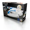 Adler AD 5015, Trocken-Bügeleisen, Blau, Weiß, CE, 800 W, Produktbild-Vorschau 11