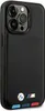 A black iPhone case with BMW branding. Náhled obrázku produktu