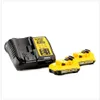 DeWALT DCD710D2, Wiertarka pistoletowa, Zamek centralny, Podgląd zdjęcia produktu 5