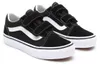 VANS Kids Schuh Old Skool Klett V black/true white 2,5 (33) Produktbild-Vorschau 29