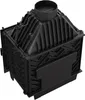 Kominek powietrzny żeliwny ZUZIA ECO 12 kW fi 180 Podgląd zdjęcia produktu 5