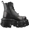 New Rock Stiefel MTANK083 C1 Schwarz Produktbild-Vorschau 4