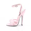 DOMINA-108 Damen Sandale von Devious, Rosa  , EU 35, US 5 Produktbild-Vorschau 3
