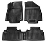 AD Tuning 3D Gummifußmatten Set für Kia EV3 (ab 2024-), Produktbild-Vorschau 1