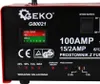 GEKO Nabíječka autobaterií se startem 6/12V, 100A G80021 Náhled obrázku produktu 4