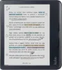 An e-reader displaying a book with highlighted text and annotations. Produktbild-Vorschau