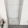 90X180cm 5mm Nano+ESG Nischentür Duschkabine Produktbild-Vorschau 4