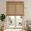 vidaXL Rollo Natur 130 x 220 cm Bambus Produktbild-Vorschau 2
