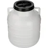 Weithalsfass Futtertonne 20 Liter Sauerkrautfas Kunststoff Produktbild-Vorschau 1