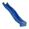 4iQ Wave slide 1200 Blue Skluzavka pro děti na zahradu z Náhled obrázku produktu 4