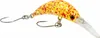 FTM Mega Masu MR 3,5cm 2,0 g UV Camou gelb Wobbler Produktbild-Vorschau 1