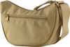 LACOSTE borsa a tracolla borsa a tracolla Moon Bag Tan Anteprima dell’immagine prodotto 4
