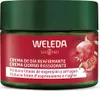 A close-up of a jar of Weleda Pomegranate Firming Day Cream. Produktbild-Vorschau