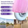 PonyCycle Klassisch Modell U Schokoladenpferd Reitspielzeug Produktbild-Vorschau 3