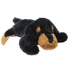 Sweety Toys 5512 XXL Gigante Rottweiler Peluche Cane - Anteprima dell’immagine prodotto 3
