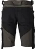 Mascot Shorts 23149-311-1809 Gr. 46 dunkelanthrazit/schwarz Produktbild-Vorschau 5