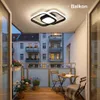 LED plafondlamp, zwart, 32 cm, 42W, met afstandsbediening, Productafbeelding-voorbeeld 8