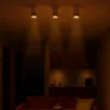 MasterLED GU10 Deckenstrahler Klemens LED Spot Weiß Gold Produktbild-Vorschau 5