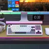 Mechanická herná klávesnica Redragon Otiim K729WGB-RGB-PRO, Náhľad obrázku produktu 3