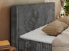 MKS MEBLE Boxspringbett mit zwei Bettkästen TILIANO KING Produktbild-Vorschau 4