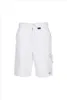 Planam Shorts Canvas 320 Gr. L weiß Produktbild-Vorschau 1