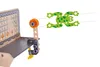 Hape E3030, Stavba, 4 rok/roky, Vícebarevný, Dřevo Náhled obrázku produktu 6