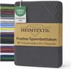 EXKLUSIV HEIMTEXTIL Frottee Spannbettlaken Rundumgummizug Produktbild-Vorschau 1