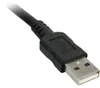 USB Verbindungskabel CBA-U46-S07ZAR (grau, 2 Meter, gerade, Produktbild-Vorschau 5