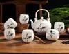 Fine Asianliving Teeservice Orientalische Chinesische Produktbild-Vorschau 2