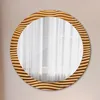 Ø80cm Modern Spiegel - Wandspiegel Wandmontage- Produktbild-Vorschau 1