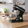 KitchenBrothers Küchenmaschine 1200W Schwarz - 5L Produktbild-Vorschau 3