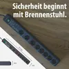 Brennenstuhl Protection antisurtension Secure-Tec 8x 3m Voir les images du produit 40