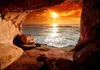 Vlies Fototapete - Exit from the Cave 350x256 cm Produktbild-Vorschau 5