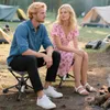 KOMFOTTEU Camping-Hocker, tragbarer Jagdstuhl mit Produktbild-Vorschau 6