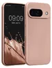 kwmobile Handyhülle für Google Pixel 9 Hülle - weiche Produktbild-Vorschau 1