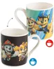 Paw Patrol Zaubertasse für Kinder - Kindertasse Becher Produktbild-Vorschau 1