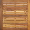 A top-down view of a wooden sideboard. Produktbild-Vorschau