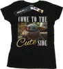 Star Wars - "The Mandalorian Come To The Cute Side" T-Shirt Produktbild-Vorschau 1